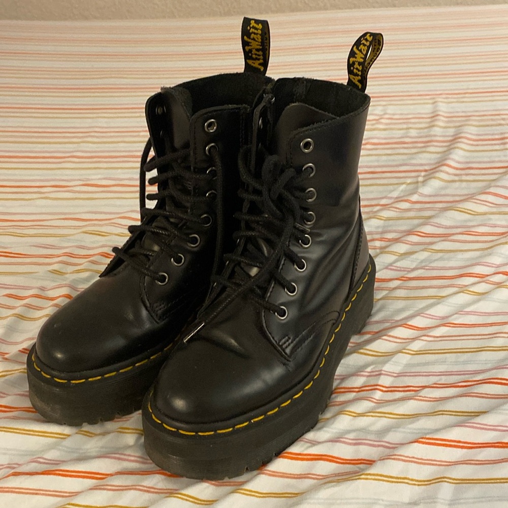 DRMARTENS JADON BOOTS 4
